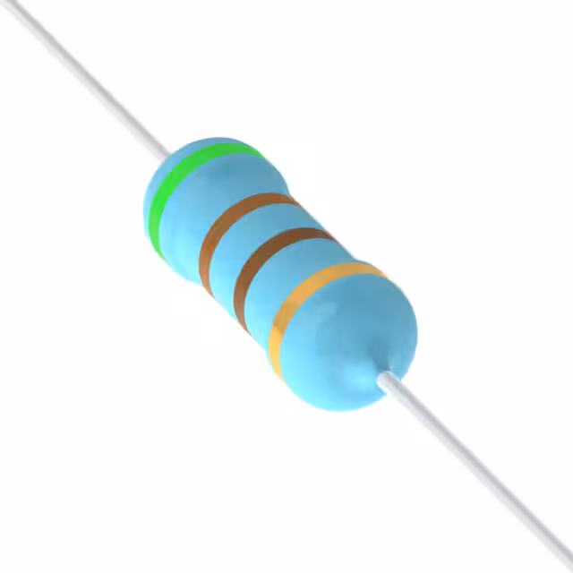 ROX5SSJ510R TE Connectivity Passive Product  Resistori passanti